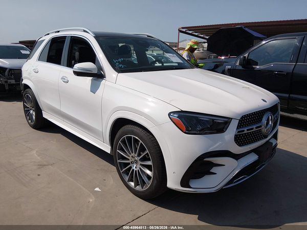 2025 MERCEDES-BENZ GLE 450E 4MATIC — I1