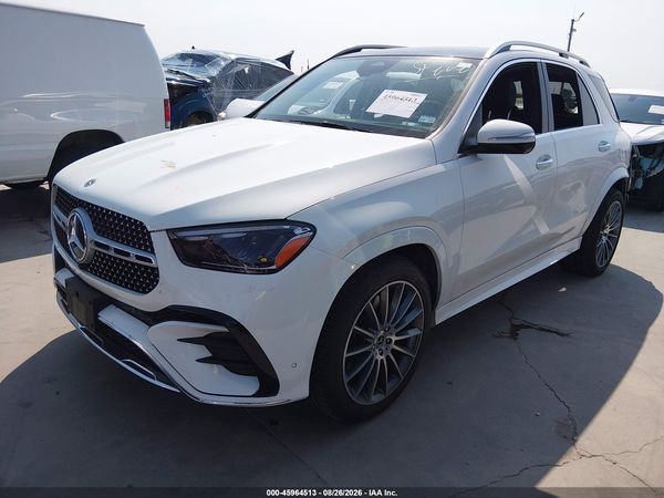 2025 MERCEDES-BENZ GLE 450E 4MATIC — I2