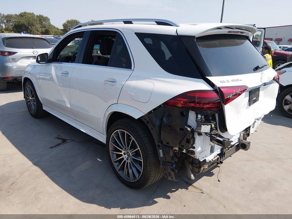 2025 MERCEDES-BENZ GLE 450E 4MATIC — I3