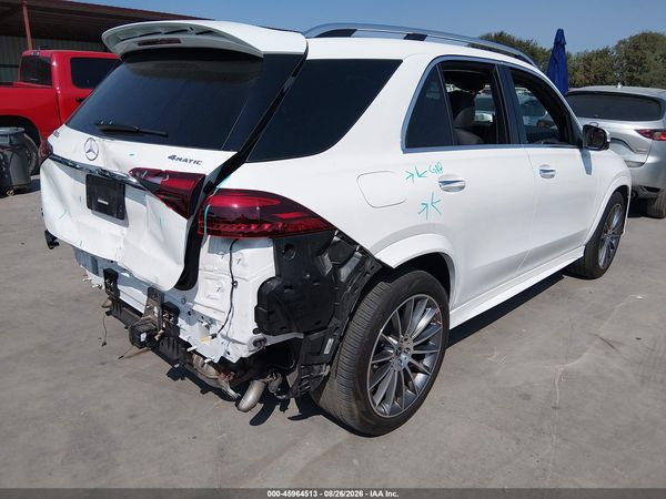 2025 MERCEDES-BENZ GLE 450E 4MATIC — I4