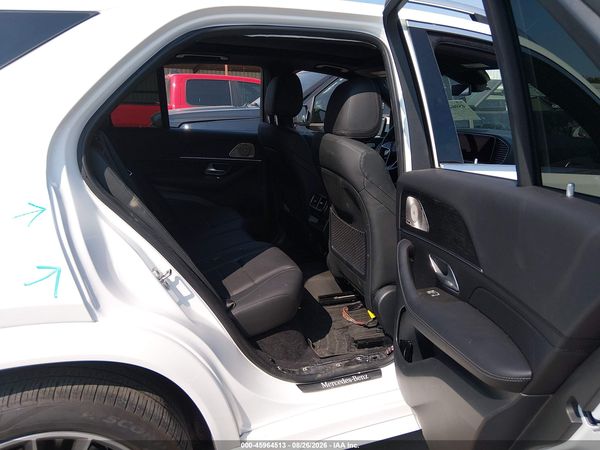 2025 MERCEDES-BENZ GLE 450E 4MATIC — I8