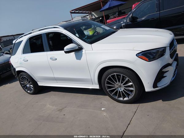 2025 MERCEDES-BENZ GLE 450E 4MATIC — I116