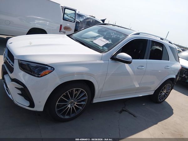 2025 MERCEDES-BENZ GLE 450E 4MATIC — I117