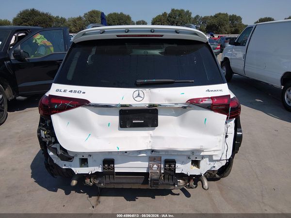 2025 MERCEDES-BENZ GLE 450E 4MATIC — I119