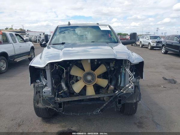 2019 RAM 2500 TRADESMAN  4X4 6'4 BOX