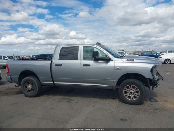 2019 RAM 2500 TRADESMAN  4X4 6'4 BOX