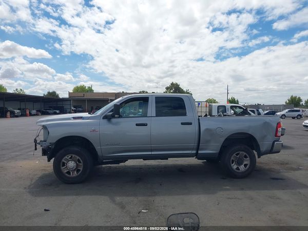 2019 RAM 2500