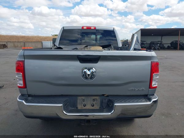 2019 RAM 2500 TRADESMAN  4X4 6'4 BOX