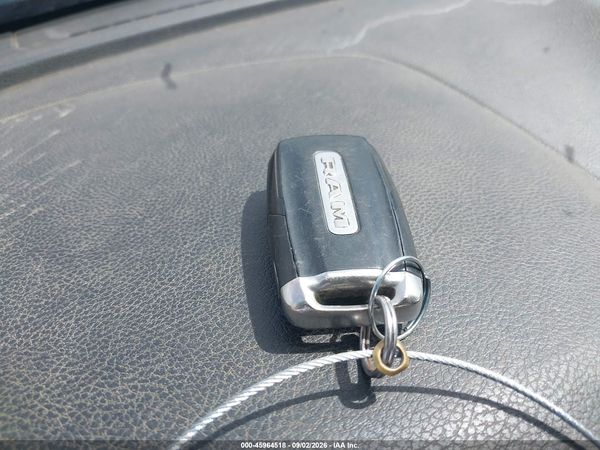 2019 RAM 2500 TRADESMAN  4X4 6'4 BOX