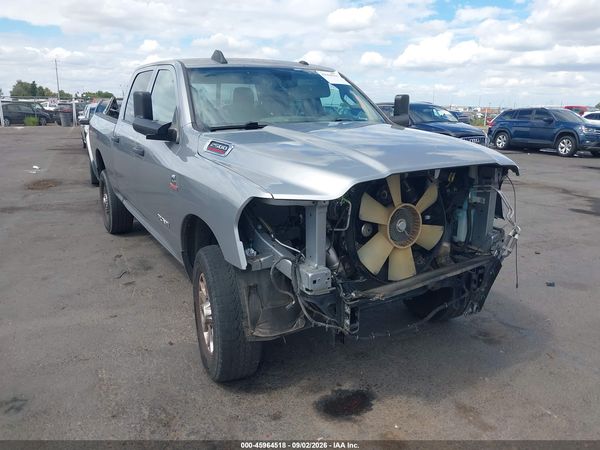 2019 RAM 2500 TRADESMAN  4X4 6'4 BOX