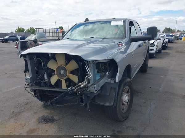 2019 RAM 2500 TRADESMAN  4X4 6'4 BOX