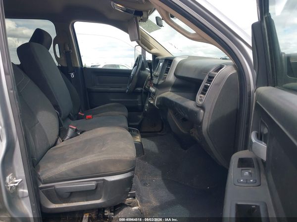 2019 RAM 2500 TRADESMAN  4X4 6'4 BOX
