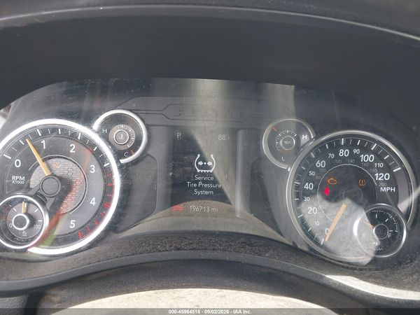 2019 RAM 2500 TRADESMAN  4X4 6'4 BOX