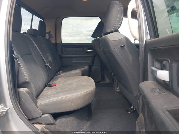 2019 RAM 2500 TRADESMAN  4X4 6'4 BOX