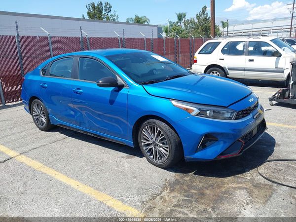 2023 KIA FORTE GT-LINE — I1