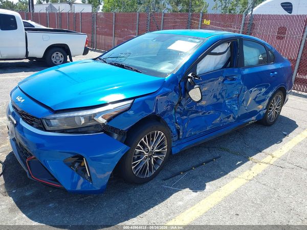 2023 KIA FORTE GT-LINE — I2
