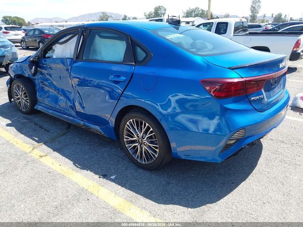 2023 KIA FORTE GT-LINE — I3