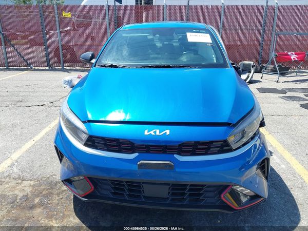 2023 KIA FORTE GT-LINE — I115