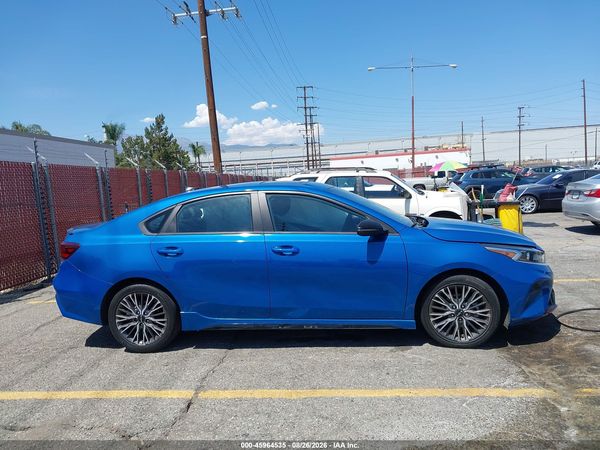 2023 KIA FORTE GT-LINE — I116