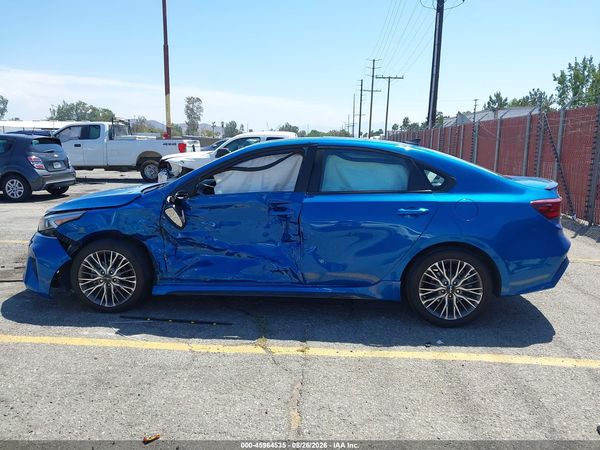 2023 KIA FORTE GT-LINE — I117