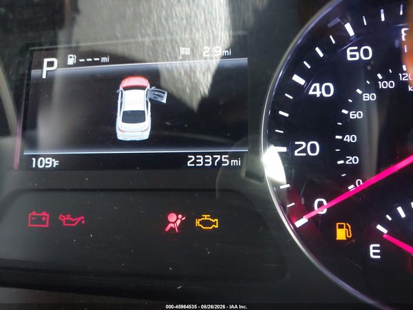2023 KIA FORTE GT-LINE — I118