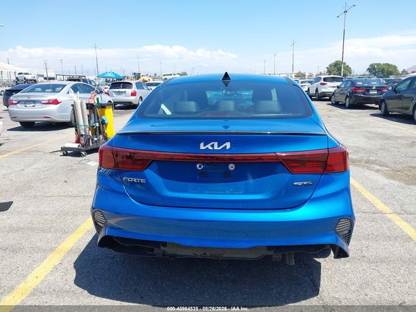 2023 KIA FORTE GT-LINE — I119