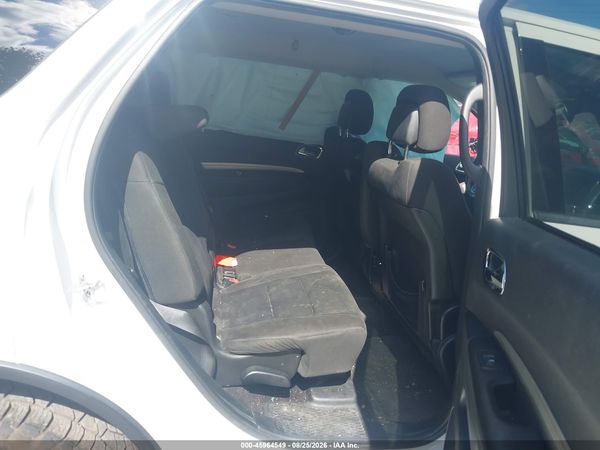 2016 DODGE DURANGO SXT