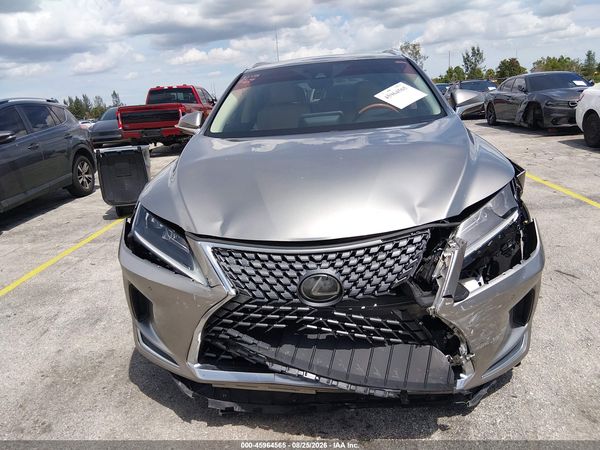 2021 LEXUS RX 350 350 Premium