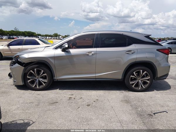2021 LEXUS RX 350