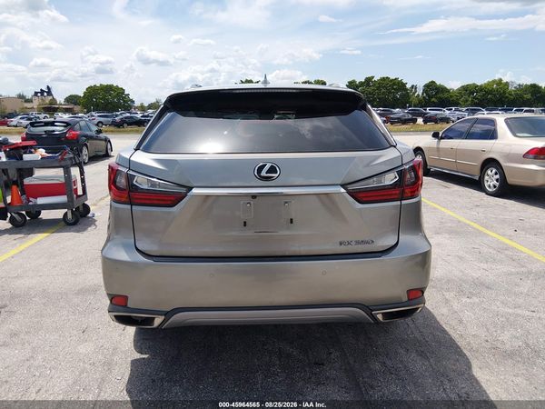 2021 LEXUS RX 350 350 Premium