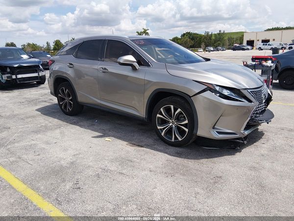 2021 LEXUS RX 350 350 Premium