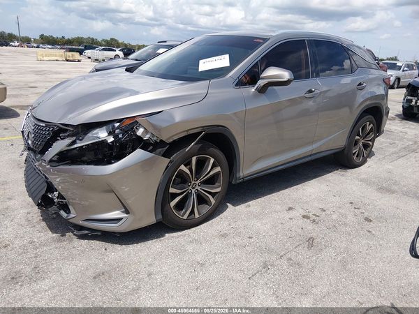 2021 LEXUS RX 350 350 Premium
