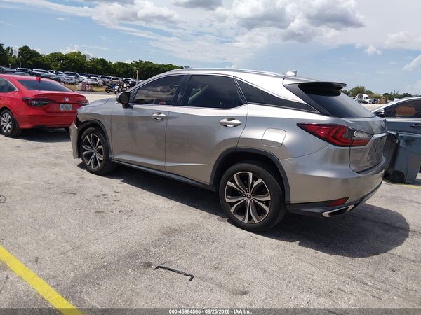 2021 LEXUS RX 350 350 Premium