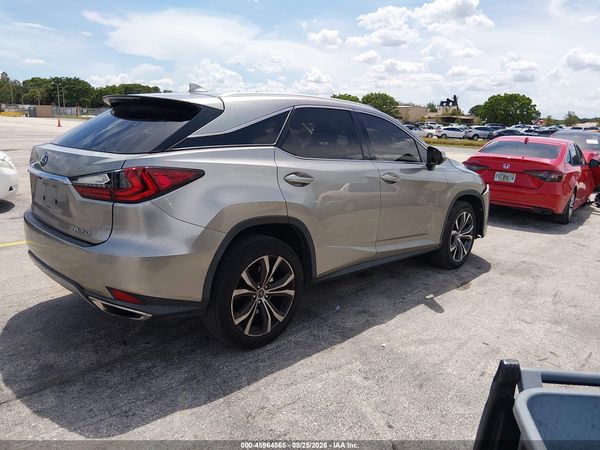2021 LEXUS RX 350 350 Premium