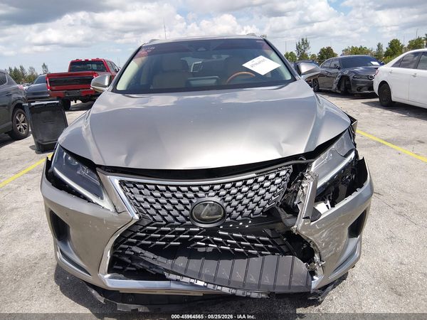 2021 LEXUS RX 350 350 Premium