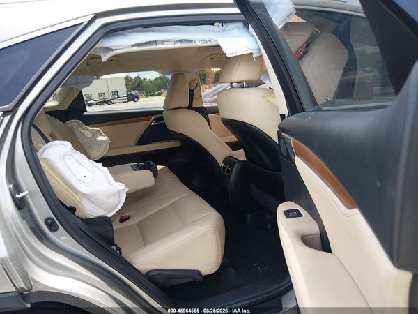 2021 LEXUS RX 350 350 Premium
