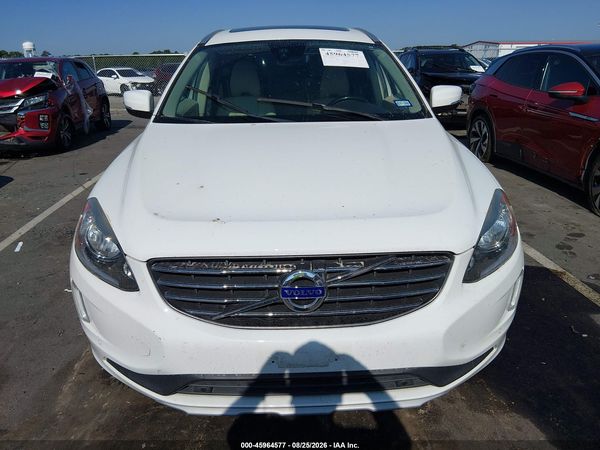 2016 VOLVO XC60 T5 PREMIER