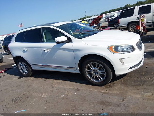 2016 VOLVO XC60 T5 PREMIER