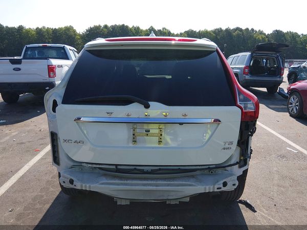 2016 VOLVO XC60 T5 PREMIER