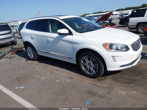 2016 VOLVO XC60 T5 PREMIER