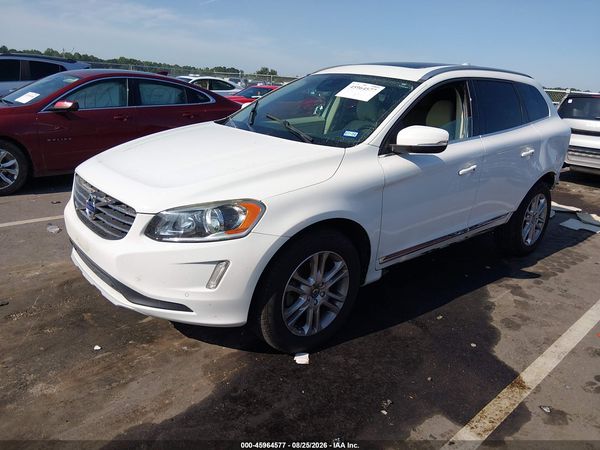 2016 VOLVO XC60 T5 PREMIER