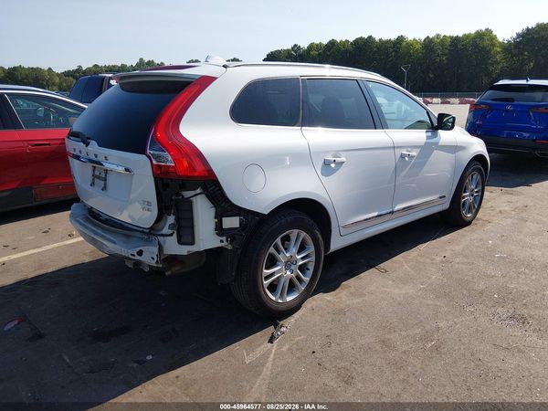 2016 VOLVO XC60 T5 PREMIER