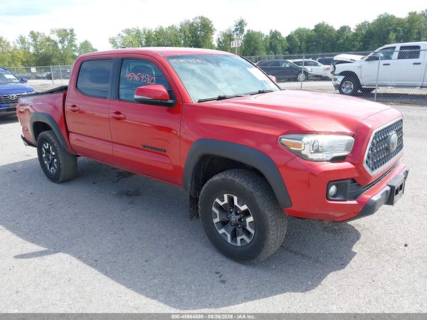 2019 TOYOTA TACOMA TRD OFF ROAD — I1