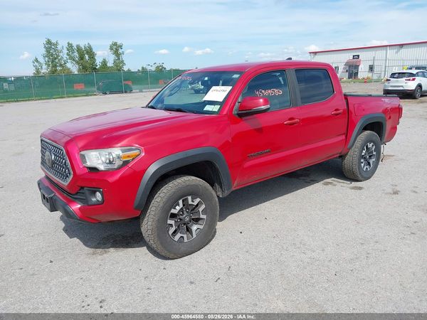 2019 TOYOTA TACOMA — I2