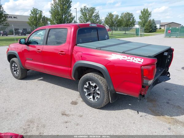 2019 TOYOTA TACOMA TRD OFF ROAD — I3