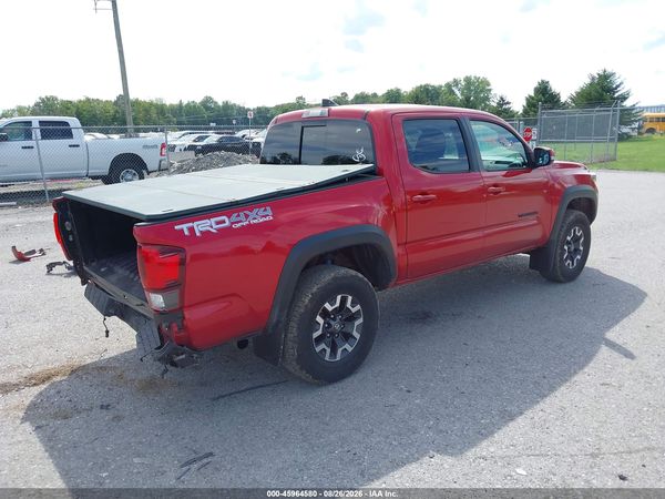 2019 TOYOTA TACOMA TRD OFF ROAD — I4