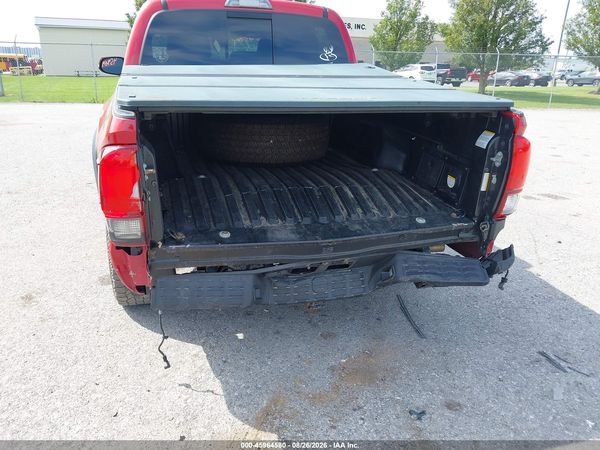 2019 TOYOTA TACOMA TRD OFF ROAD — I6
