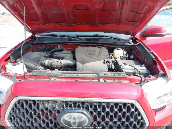 2019 TOYOTA TACOMA TRD OFF ROAD — I10