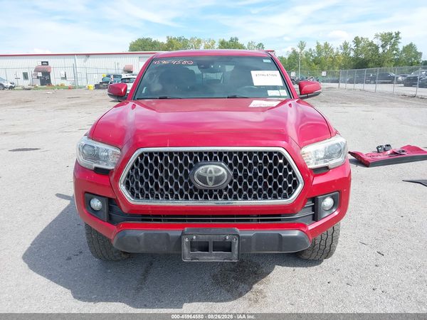 2019 TOYOTA TACOMA TRD OFF ROAD — I115