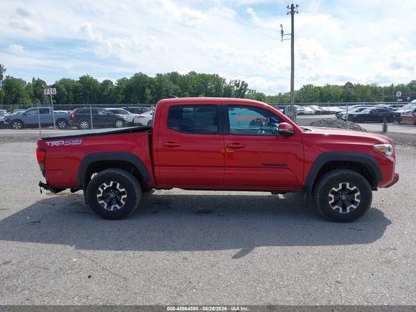 2019 TOYOTA TACOMA TRD OFF ROAD — I116